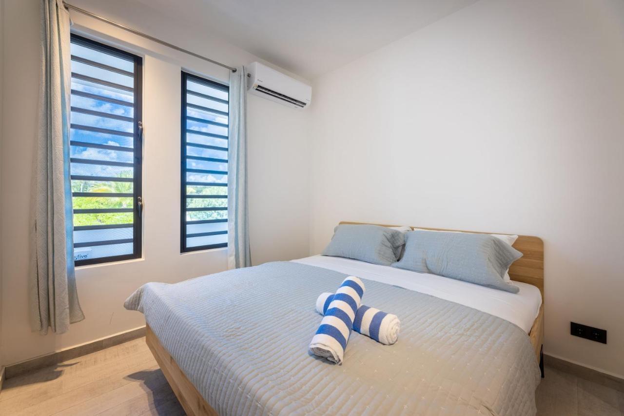 The Reef - Blue Bay Golf & Beach Resort يلمستاد المظهر الخارجي الصورة