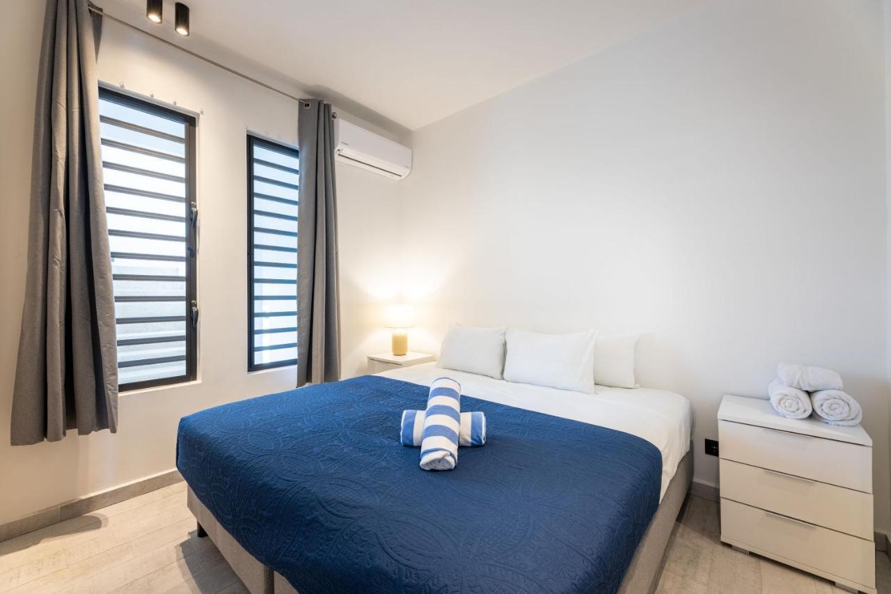 The Reef - Blue Bay Golf & Beach Resort يلمستاد المظهر الخارجي الصورة
