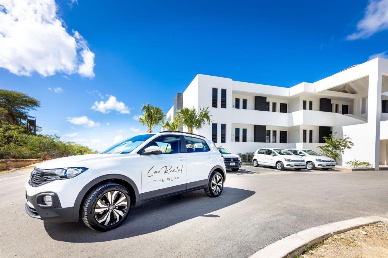 The Reef - Blue Bay Golf & Beach Resort يلمستاد المظهر الخارجي الصورة